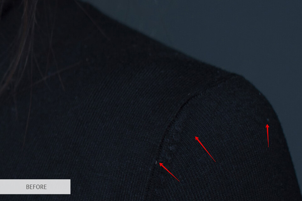 photo edited in lightroom