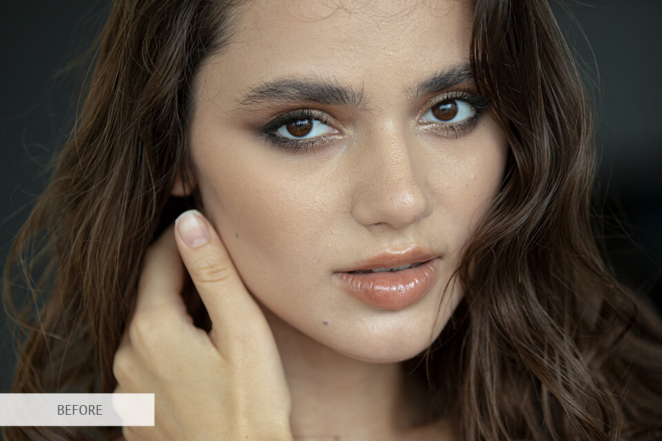 photo edited in lightroom