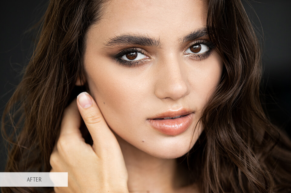 photo edited in lightroom