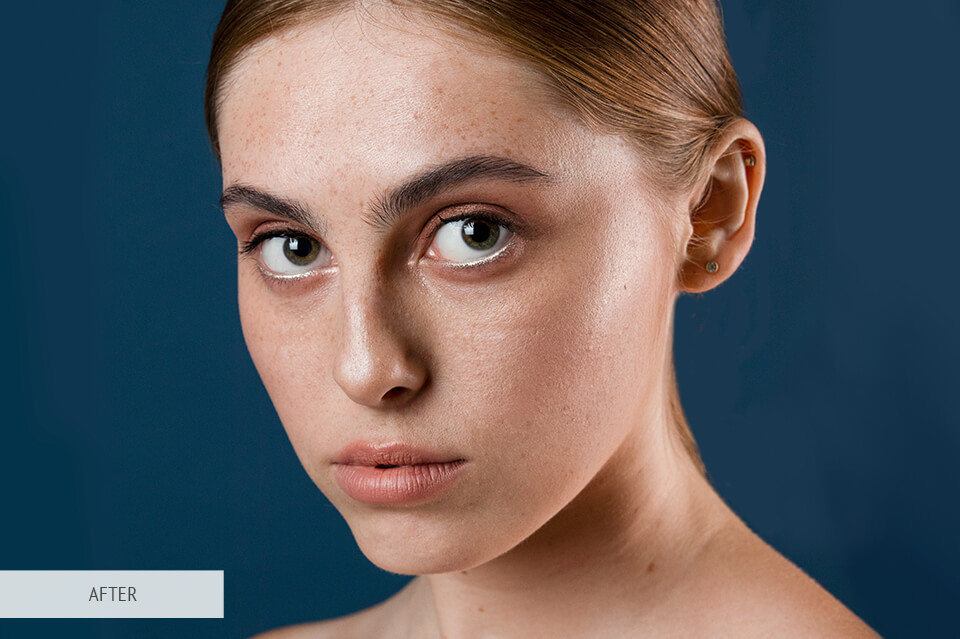 photo edited in lightroom