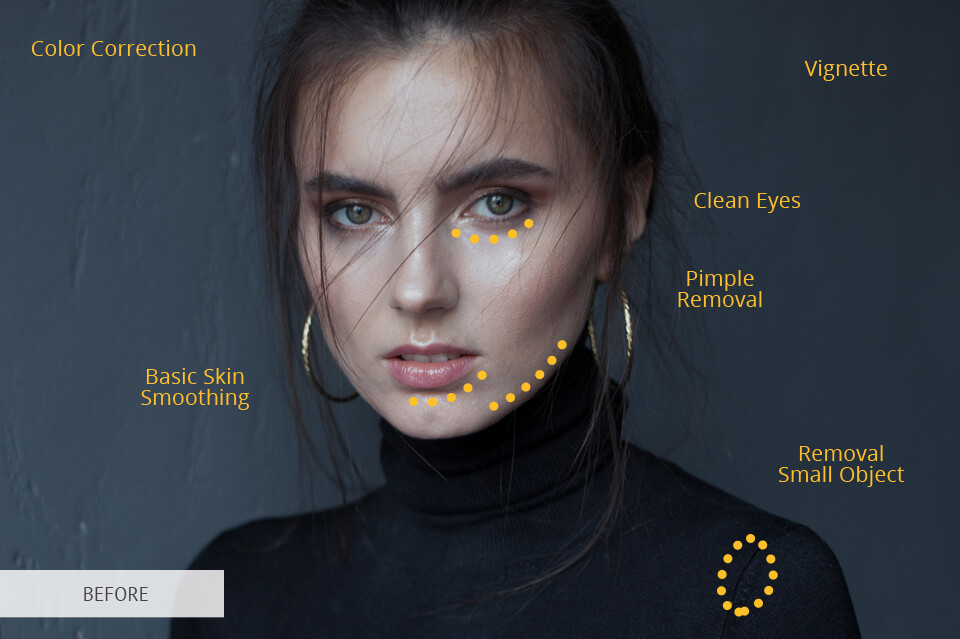 photo edited in lightroom