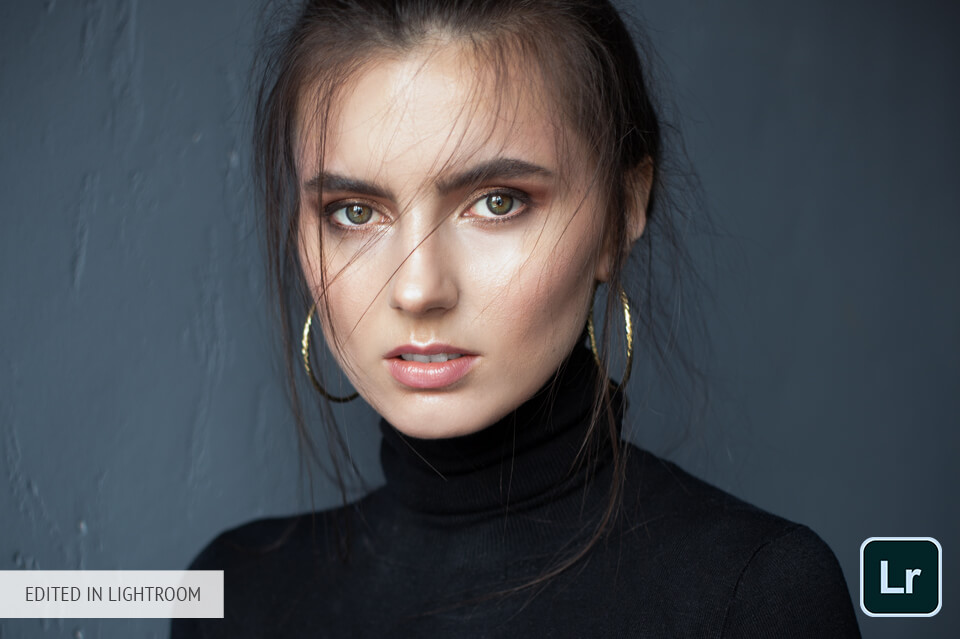 photo edited in lightroom