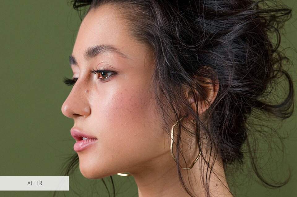 photo enhanced in camera raw