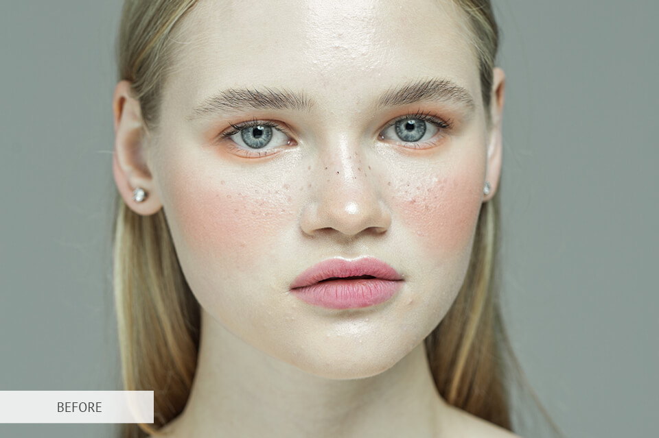 photo enhanced in camera raw