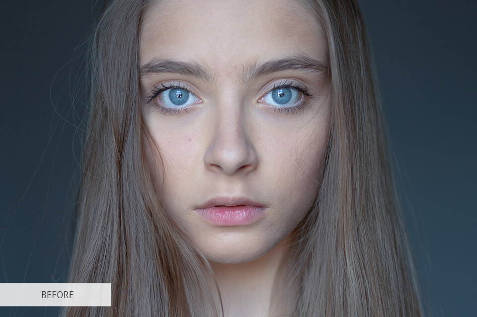 photo enhanced in camera raw