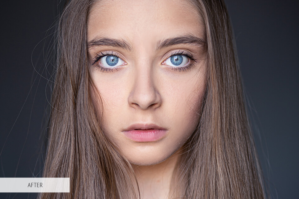 photo enhanced in camera raw