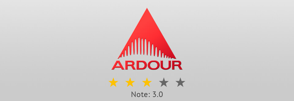 logo ardour