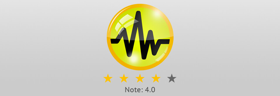 logo av audio editor