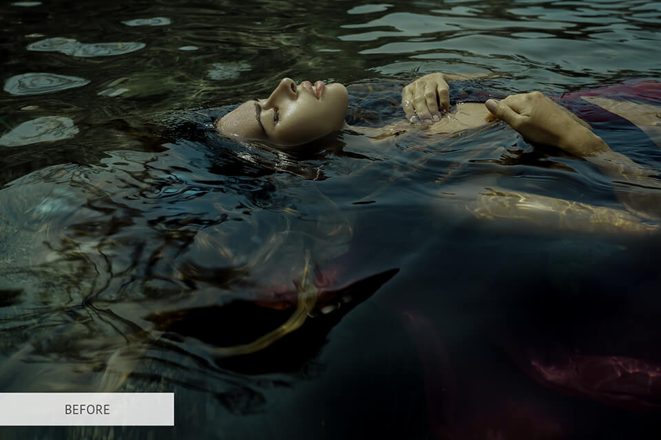 free lightroom preset for series of photo