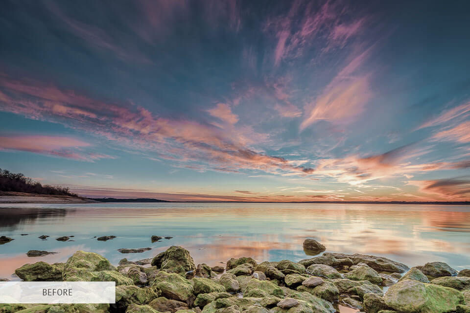 free lightroom preset for series of photos