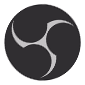 obs studio logo