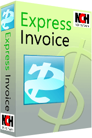 express invoice logo