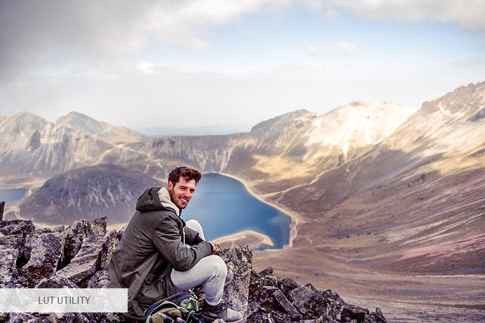 color grading central lut utility