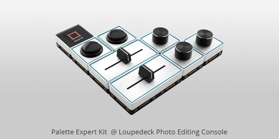 palette expert kit loupedeck alternative