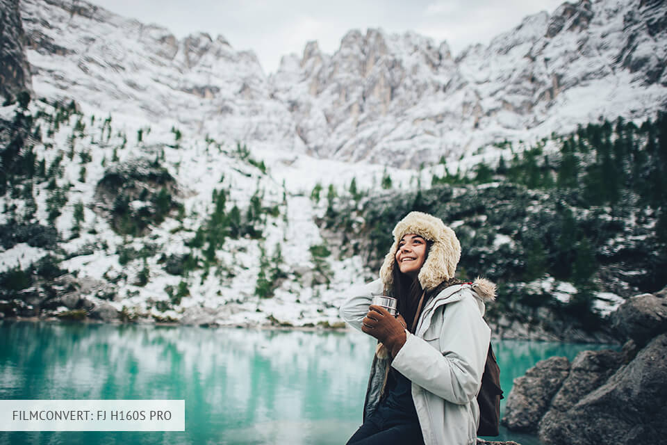 cinema luts fujicolor pro