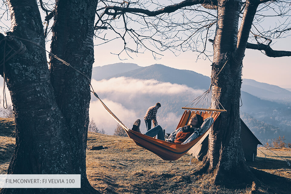 film luts fujichrome velvia