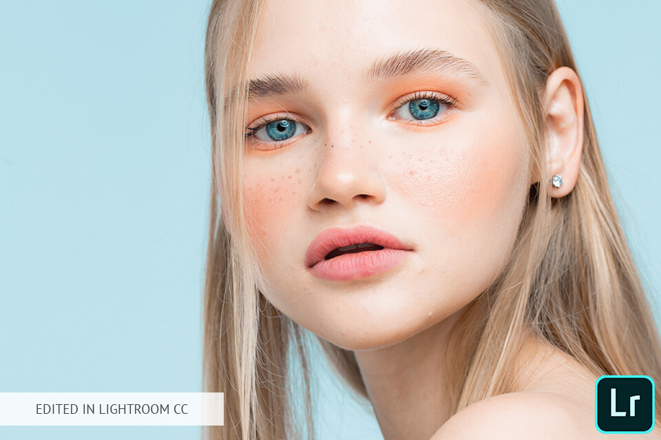 editing photo in lightroom cc