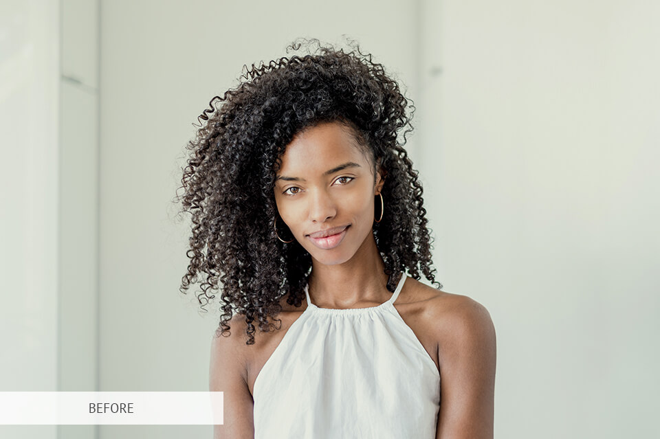 editing photo in lightroom cc