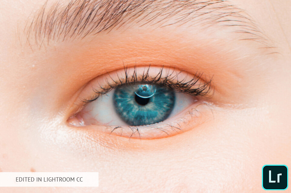 editing photo in lightroom cc