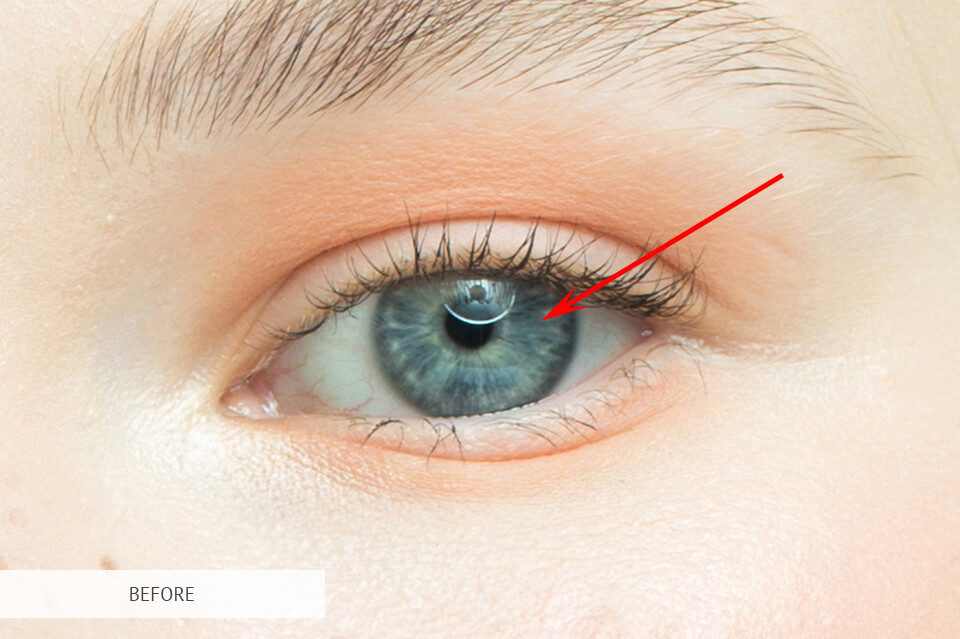 editing photo in lightroom cc