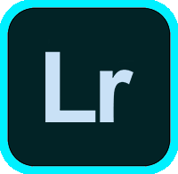 lightroom cc logo