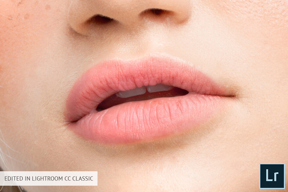 editing photo in lightroom cc classic