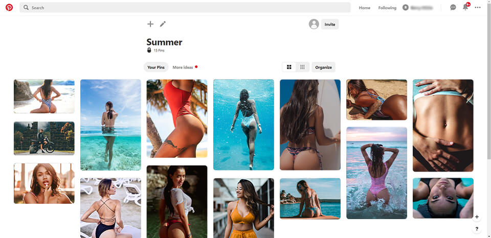 pinterest sitios para compartir fotos