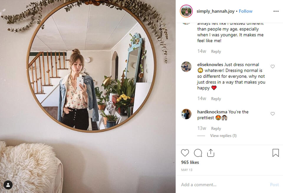 different types of selfie poses