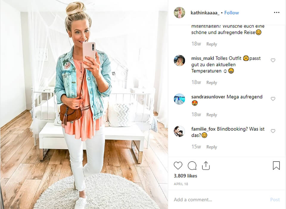 instagram selfie ideas