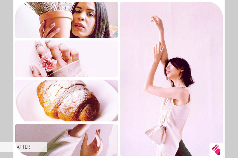 beste fotocollage app fuzel collage