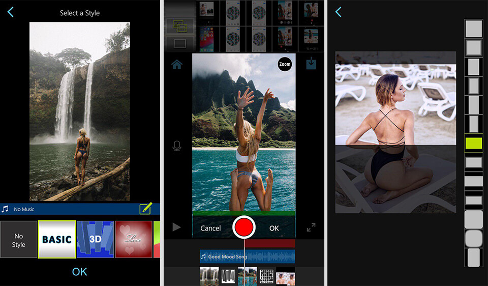 beste fotocollage-app kizoa