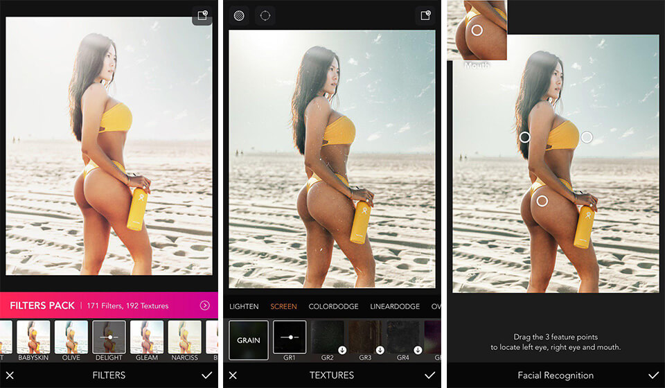 beste fotocollage-app Moldavië