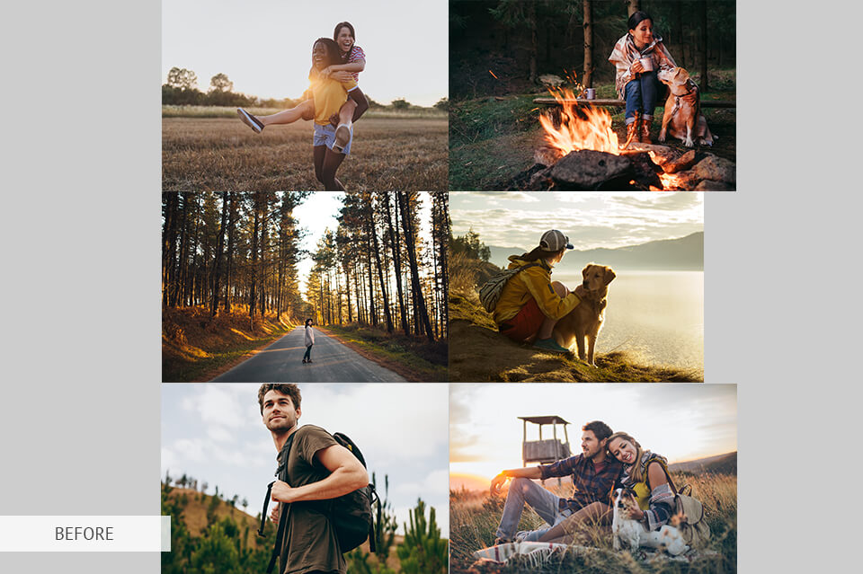 beste fotocollage-app photogrid