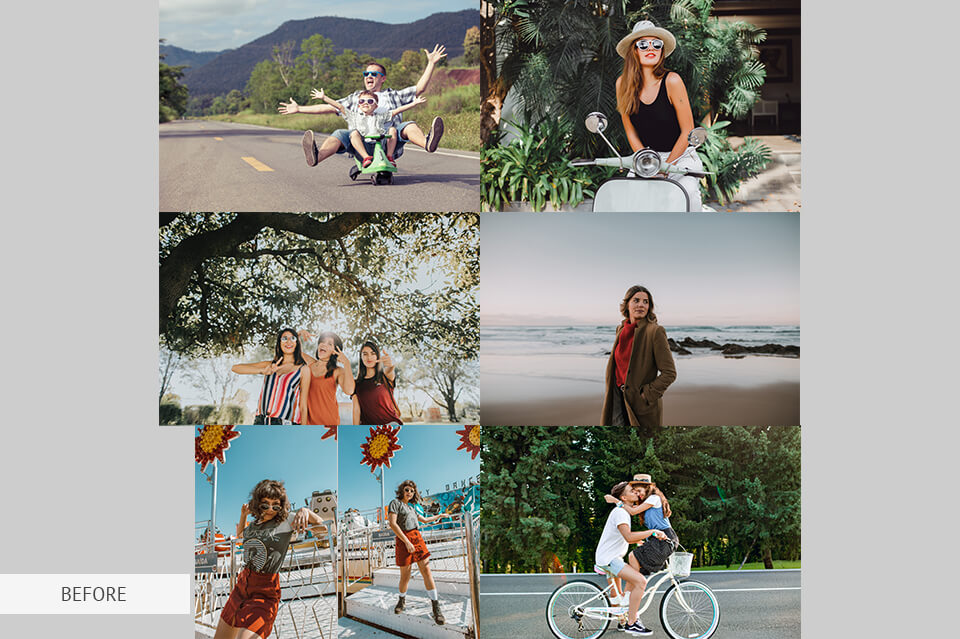 beste fotocollage app ribbet