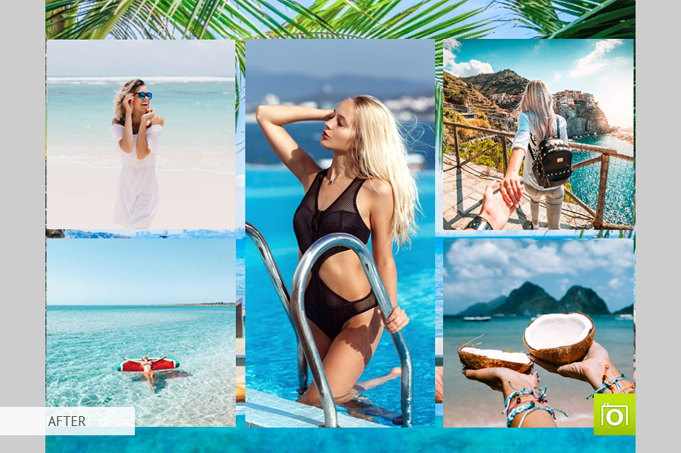 beste fotocollage-app kizoa