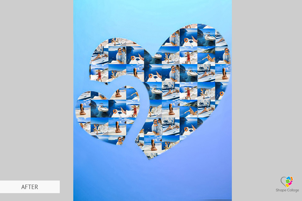 beste fotocollage app foto blend