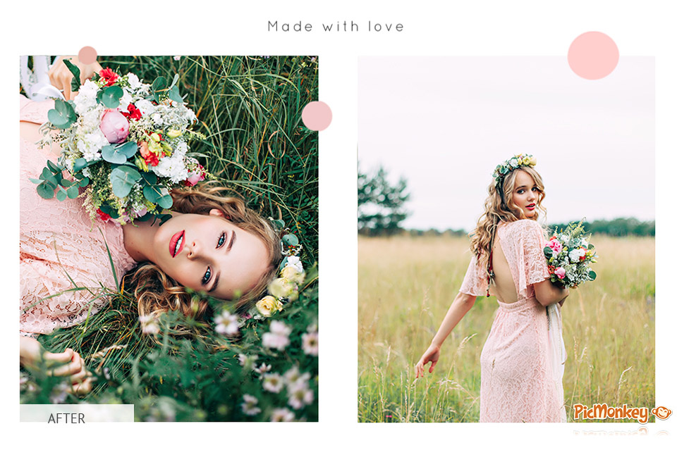 beste fotocollage-app picmonkey