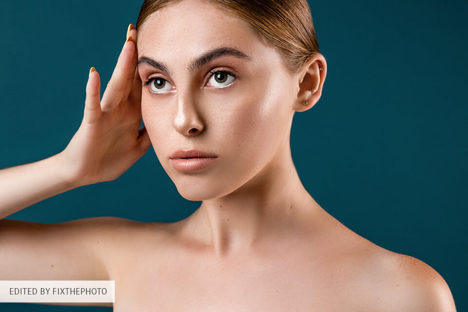 fashion photo editing