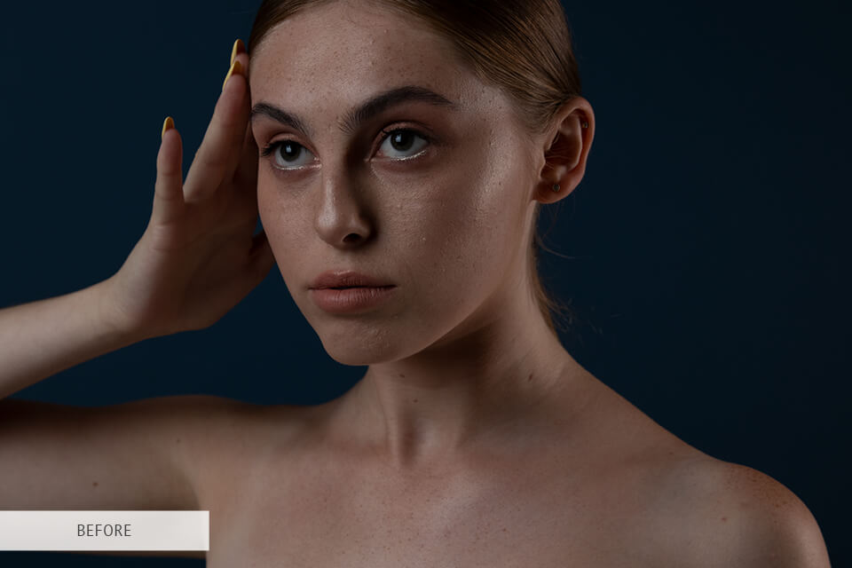 fashion photo editing