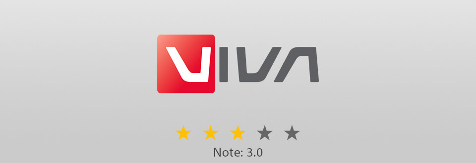 logo viva designer