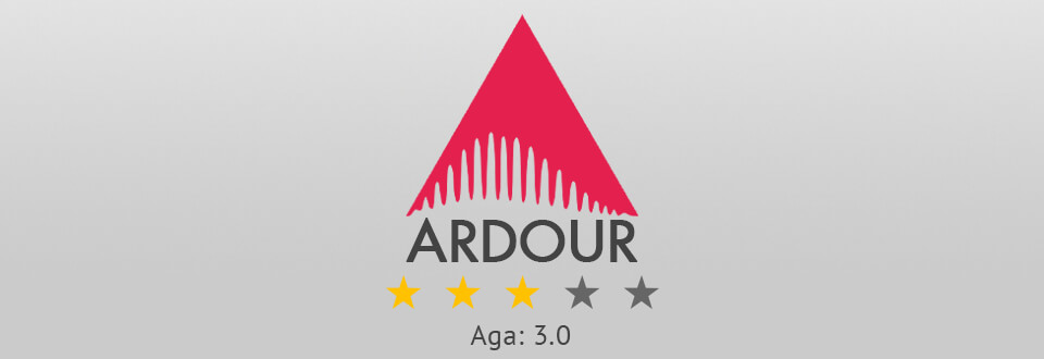 ardour logo