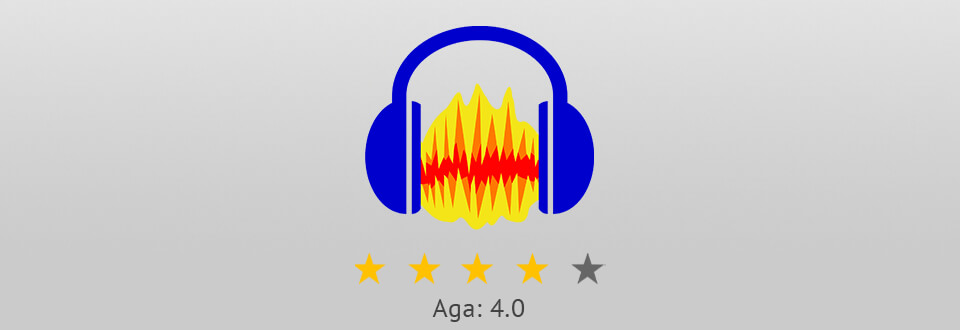 audacity logo