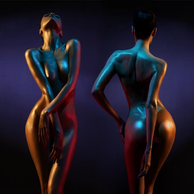 Breathtaking Nudes - 45 Inspirational Naked Photography Ideas