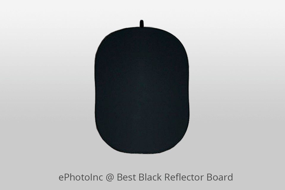 ephotoinc best black reflector board