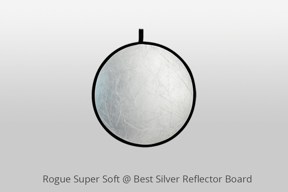 rogue super soft best silver reflector board