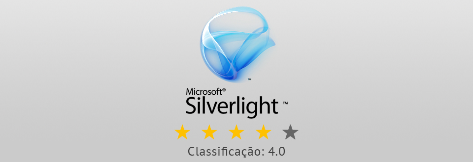 logotipo do Silverlight