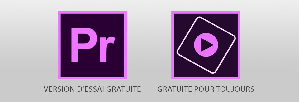 premiere pro and premeire elements free
