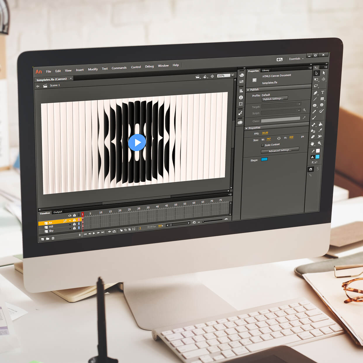 Adobe Animate Torrent – Where to Find Adobe Animate Torrent?
