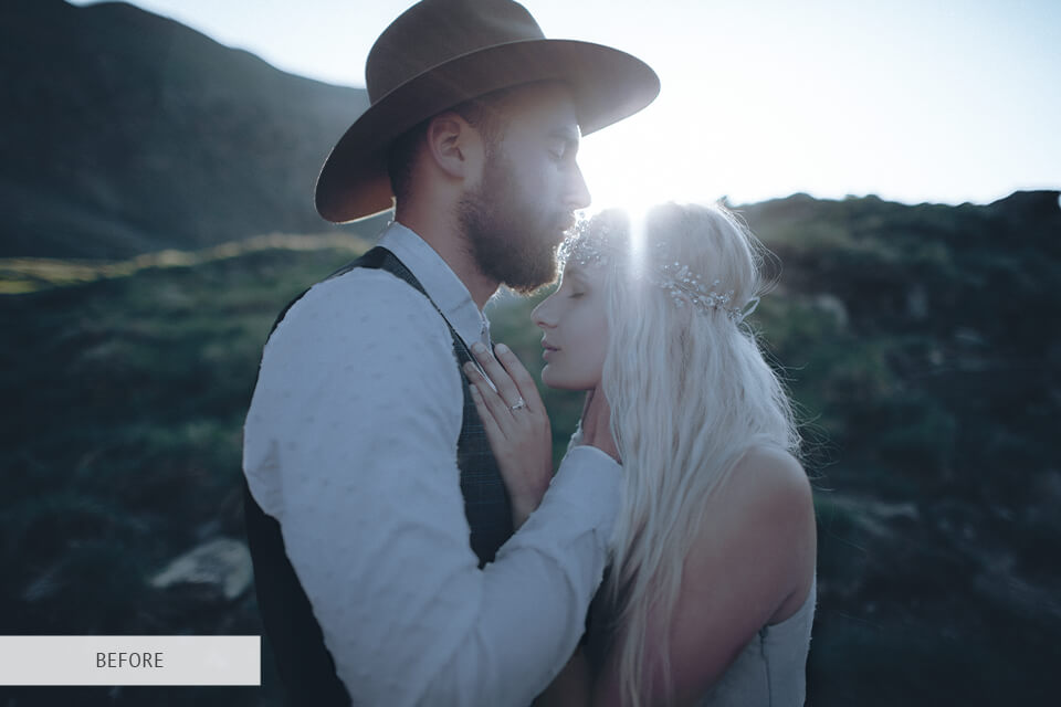 couple photo editing