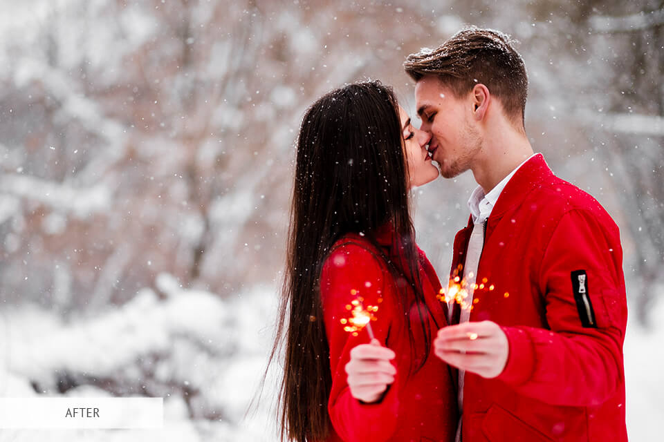 free lightroom preset for couple photography